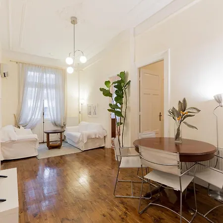 Lejlighed Magnolia By Halu! Elegant Apartment In The Center Thessaloníki