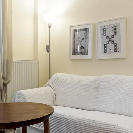 Magnolia By Halu! Elegant Apartment In The Center Lejlighed Thessaloníki