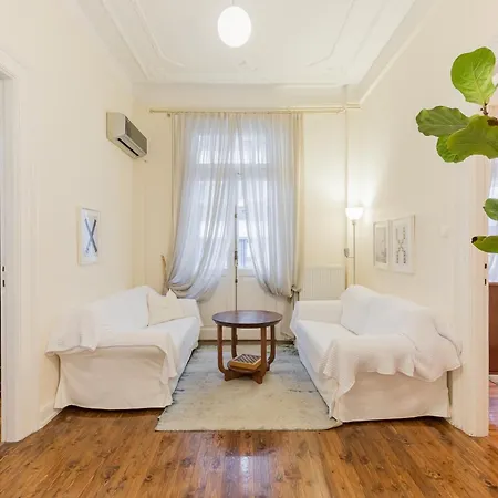 Lejlighed Magnolia By Halu! Elegant Apartment In The Center Thessaloníki