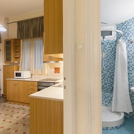Magnolia By Halu! Elegant Apartment In The Center شقة *