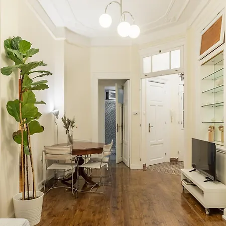 Lejlighed Magnolia By Halu! Elegant Apartment In The Center *