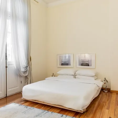 Magnolia By Halu! Elegant Apartment In The Center Lejlighed Thessaloníki