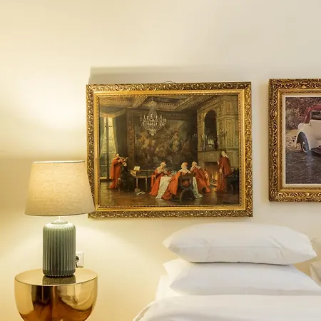 Magnolia By Halu! Elegant Apartment In The Center شقة *