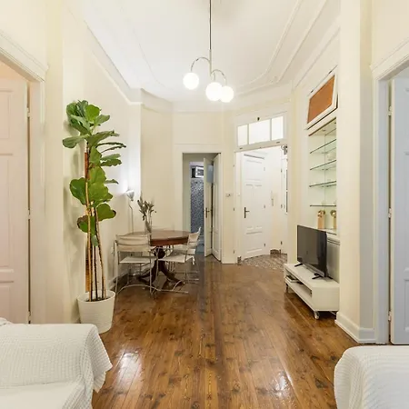 Lejlighed Magnolia By Halu! Elegant Apartment In The Center Thessaloníki